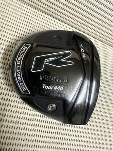 ジャスティック PROCEED TOUR CONQUEST 440R Ⅸ 9.5° ヘッド単品 管理番号0001 プロシード ツアー　ドライバー 