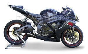 SUZUKI GSX-R 600 / 750 2008～2010 スリップオンマフラー HP CORSE エイチピーコルセ