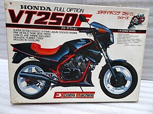 No.34　ユニオン　ホンダ　VT250F　現状品　