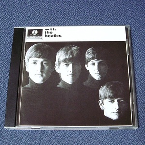 【CD】国内盤　ザ・ビートルズ　ウィズ・ザ・ビートルズ　TOCP-51112　4988006739963　The Beatles　With The Beatles