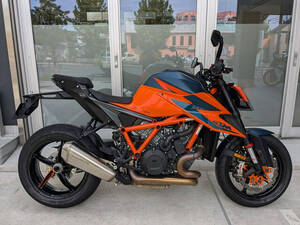 【TOKYO BAY】ＫＴＭ １２９０スーパーデュークＲ 中古車 ETC・トラックパック・クイックシフター・MSR装備