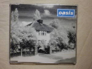 『Oasis/Live Forever(1994)』(Creation Records CRESCD 185,イングランド盤,4track,Up In The Sky,Cloudburst,Supersonic,ライブ音源)