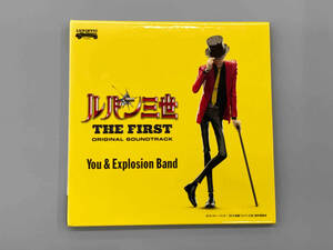 YOU & THE EXPLOSION BAND CD 映画「ルパン三世 THE FIRST」オリジナル・サウンドトラック 『LUPIN THE THIRD ~THE FIRST~』(Blu-spec CD2)