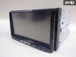 マツダ純正 SANYO サンヨー 汎用 ナビ カーナビ ナビモニター HDDナビ NVA-MS5511 棚2J22