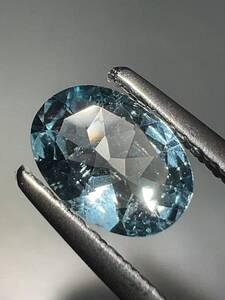 「大特価」アクアマリンルース　0.62ct KS500-69