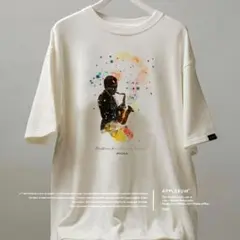 【APPLEBUM】"SOUNDS OF RAINBOW" Tシャツ【XXL】