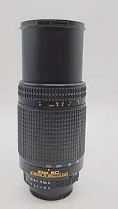 S7229B★ Nikon ニコン NIKKOR ED 70-300mm 4-5.6 D カメラ レンズ 一眼レフ用 オートフォーカス 望遠ズーム 