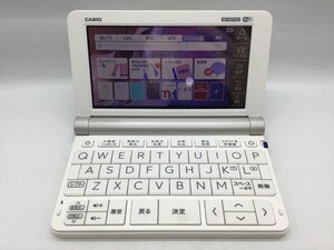 CASIO XD-SX7200 電子辞書 カシオエクスワード フランス語 中古品 [6537SP]