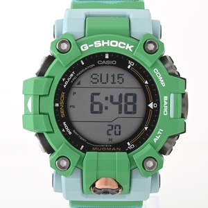 カシオ　G-SHOCK MASTER OF G-LAND マッドマン　GW-9500KJ-3JR【未使用】商品番号 A-157045　新入荷