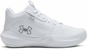 1661282-UNDER ARMOUR/ジュニア UAロックダウン7 AP バスケットボールシューズ バッシュ 子供用/23.5