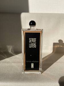 未使用訳あり セルジュ ルタンス ニュイドゥセロファン SERGE LUTENS NUIT DE CELLOPHANE 香水 EDP オードパルファム 100ml