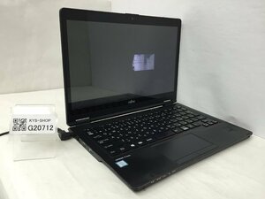 ジャンク/ FUJITSU FMVP03002 LIFEBOOK S935/K Intel Core i5-7300U メモリ8.19GB ストレージ無し 【G20712】