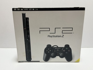 【PS2】プレイステーション2□本体□SCPH-70000CB□