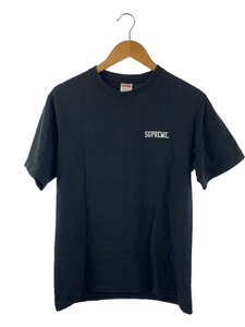 Supreme◆17FW/Syringe Tee/×AKIRA/S/コットン/ブラック