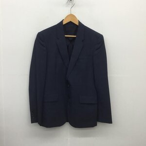 Paul Smith S ポールスミス ジャケット、上着 ジャケット、ブレザー グレンチェック 裏地ドット柄　背抜き Jacket 10089491