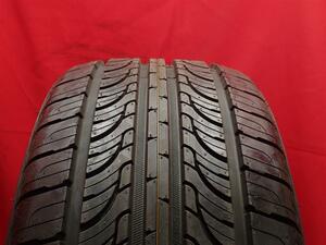 単品 タイヤ 1本 《 ネクセン 》 N7000Plus [ 225/45R18 95Ｗ ]9.5分山★n18 クラウン マークX オデッセイ アテンザ エスティマ