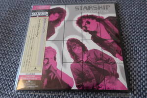 Starship / スターシップ : ノー・プロテクション(紙ジャケット仕様)