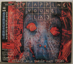 ◆CD◆STRAPPING YOUNG LAD／超怒級怒涛重低爆音◆ストラッピング・ヤング・ラッド／デヴィン・タウンゼンド◆帯有り国内盤