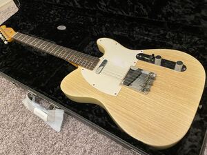 フェンダー カスタムショップ テレキャスター限定モデル 1960 Fender customshop 