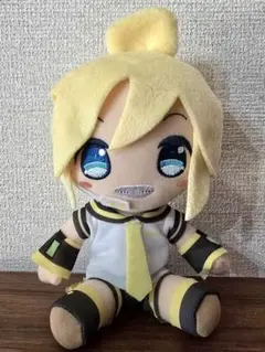 鏡音レン ぬいぐるみ