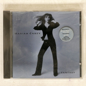 MARIAH CAREY/FANTASY/COLUMBIA 44K 78044 CD □