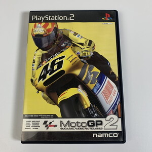 Y2A010 【一律送料150円】MotoGP2 450 ★動作確認済★ 説明書あり