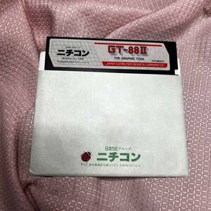 ニチコン　GT-88II　PC-8800シリーズ用　ジャンク