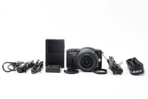 ★美品★ Panasonic パナソニック LUMIX GF3 レンズキット 電動ズーム #2819