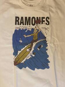 RAMONES HEY HO LETS GO!　T-SHIRTS