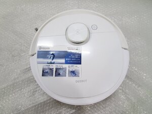 ◎展示品 ECOVACS エコバックス DEEBOT T9+ DLX13-54 ロボット掃除機 本体のみ w111917