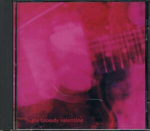 MY BLOODY VALENTINE★Loveless [マイ ブラッディ ヴァレンタイン,Kevin Shields,ケヴィン シールズ,Colm O