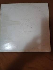 THE ビートルズ WHITE ALBUM #● 1043200 2LP バイナル with original poster RARE 1ST PRESS 海外 即決