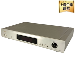 DENON TU-1500AE AM/FMチューナー 2009年製 音響 ジャンク Y9461617