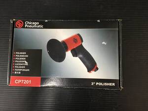 【未使用】★Chicago Pneumatic CP7201 Mini Polisher by Chicago Pneumatic　T2102　IT03GSDDMHW0