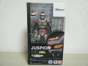 即決 魂ウェブ商店限定 S.H.フィギュアーツ 巨獣特捜 ジャスピオン JUSPION S.H.Figuarts バンダイ 検 真骨彫製法 東映