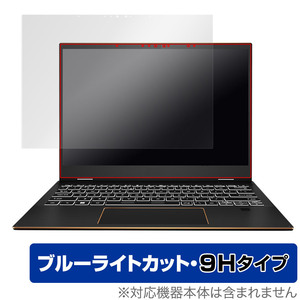 MSI Summit E13 Flip Evo A12M 保護 フィルム OverLay Eye Protector 9H for エムエスアイSummitE13FlipEvoA12M 高硬度ブルーライトカット