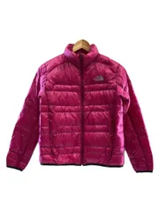 THE NORTH FACE ダウンジャケット M ナイロン ピンク ndw18954