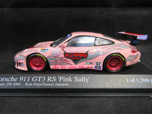 1/43　ポルシェ　911　GT3　RS　”Pink Sally" 　フェニックス　250　2004　＃45