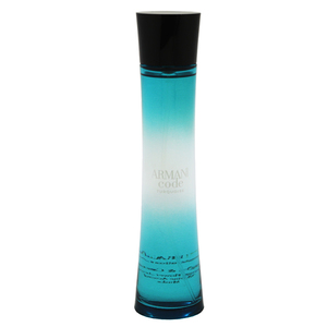 ジョルジオ アルマーニ コード ターコイズ プールフェム オーフレーシュ (テスター) 75ml 香水 フレグランス GIORGIO ARMANI 新品 未使用