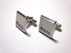 ヴィンテージ トヨタ ビスタ カフスボタン カフス TOYOTA cufflinks vintage VISTA Toyota Motor Corporation