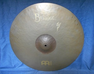 【 送料無料 】マイネル MEINL Byzance Vintage Benny Greb