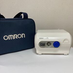 omRom コンプレッサー式ネブライザ NE-C28 吸引器 オムロン OMRON ネブライザ 家庭用