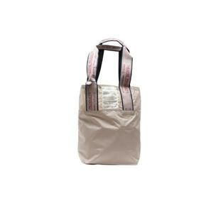 BL181101【08.ベージュ】NYLON TOTE “MISSISSIPPI” -L- トートバッグ [THEATRE PRODUCTS][シアタープロダクツ]