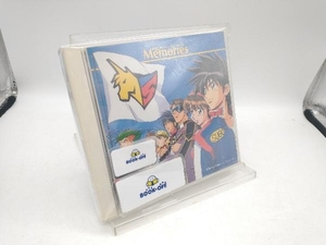 (アニメーション) CD 新世紀GPXサイバーフォーミュラ Memories