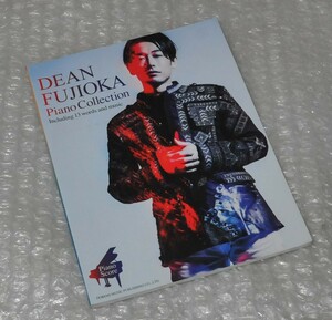 楽譜 ディーン・フジオカ ピアノコレクション /　DEAN FUJIOKA 　Piano Collection ピアノ・スコア