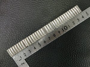 メーカー不明 汎用 レディース ブレス エキスパンションブレス ブレス幅14.2mm ラグ幅14mm ジャンク 管理No.43336