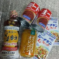 食品 色々セット