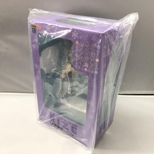 【中古】未開封 絵夢トイズ リゼ 軍服Ver. ご注文はうさぎですか? BLOOM 1/7 フィギュア[240015227826]