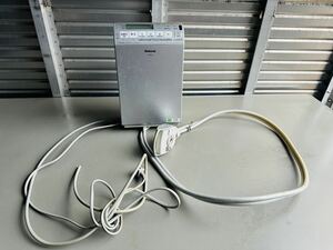 National モデル TK8051 / アルカリイオン整水器 /通電確認のみ ジャンク品　