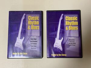 DVD classic rhythm & blues VOL 1 . 5 chick corea electric band. TOWER OF POWER . 他